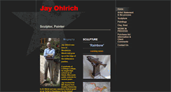 Desktop Screenshot of jayohlrich.com